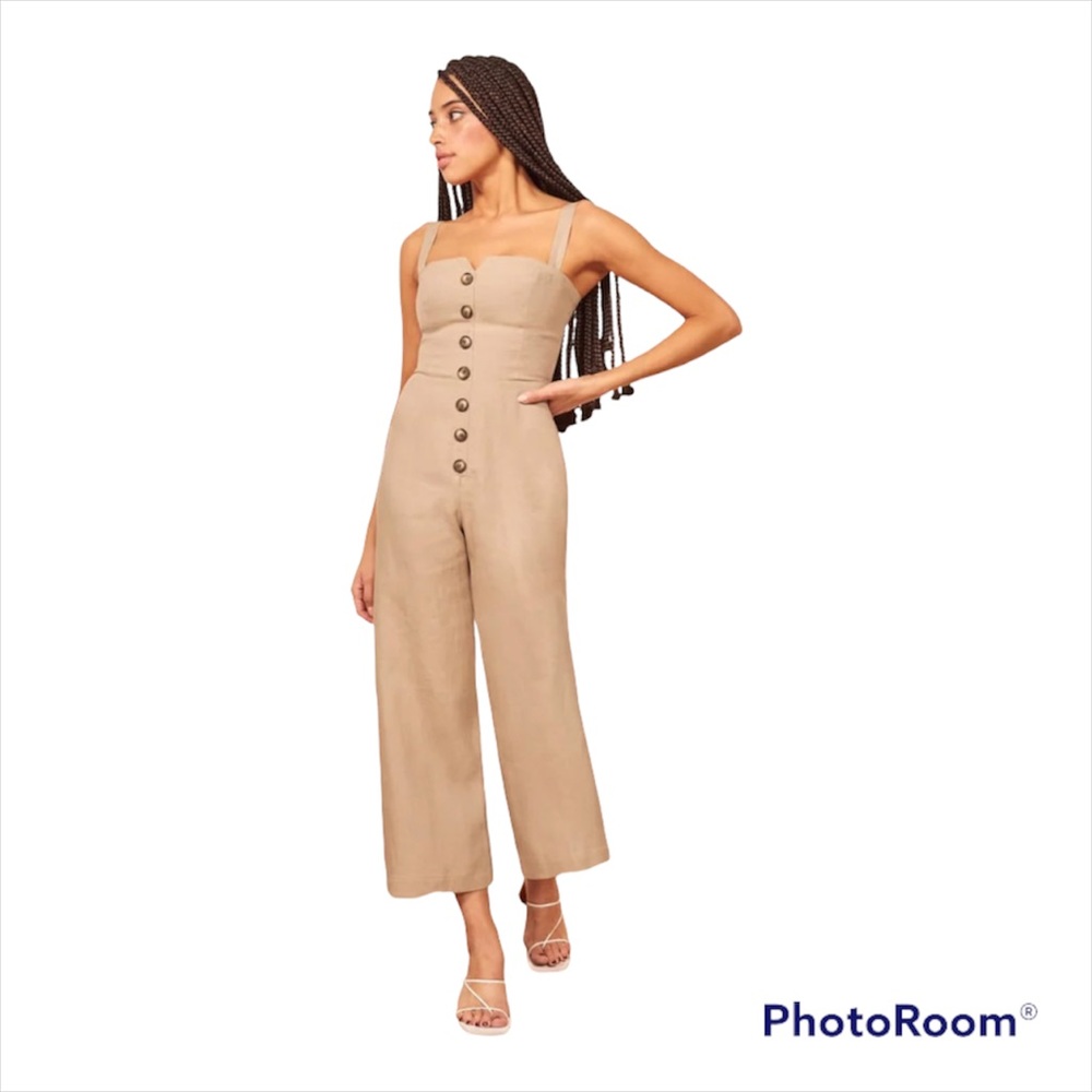 Reformation Kass Jumpsuit